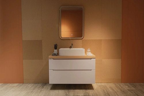 Зеркало Silver mirrors Мальта 600х800 бесконтактный сенсор LED-00002703 Зеркало Silver mirrors Мальта 600х800 бесконтактный сенсор LED-00002703