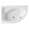Картинка анонса товара «акриловая ванна excellent aquarella 1500x1000 l nano хром waex.arl15.nano»