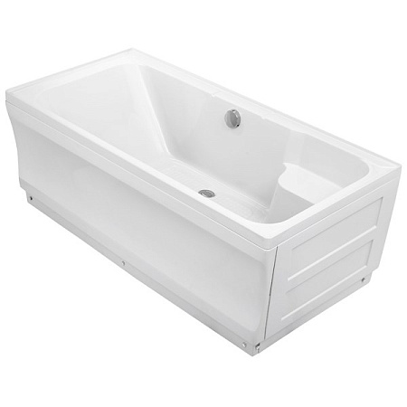 Акриловая ванна River WEMOR 150/75/55 S прямоугольная 1500x750x550 мм 10000006116