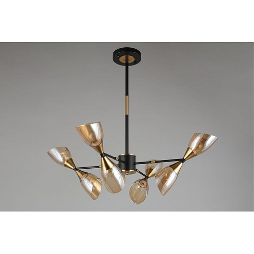 Люстра потолочная Omnilux Onno OML-66807-08 Люстра потолочная Omnilux Onno OML-66807-08