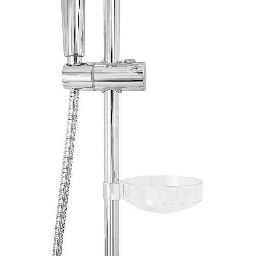 Душевая система Agger Marine A0595000 хром Душевая система Agger Marine A0595000 хром