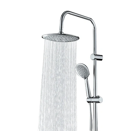 Душевая система Orange S05cr хром Душевая система Orange S05cr хром