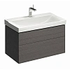 Тумба под раковину Geberit Xeno2 500.509.43.1 88 см