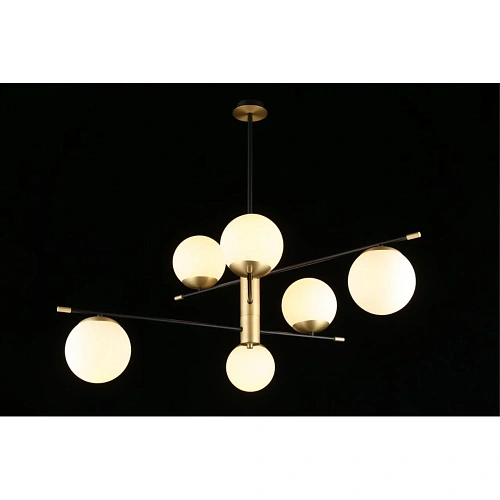 Люстра потолочная Aployt Kristina APL.313.07.06 Люстра потолочная Aployt Kristina APL.313.07.06