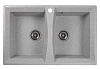 Кухонная мойка Kaiser KM2M-5078 G Grey (цв.310) Кухонная мойка Kaiser KM2M-5078 G Grey (цв.310)