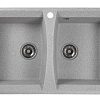 Кухонная мойка Kaiser KM2M-5078 G Grey (цв.310) Кухонная мойка Kaiser KM2M-5078 G Grey (цв.310)