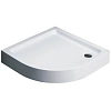 Душевой поддон Black&amp;White QC-09H 90x90 09HQ000
