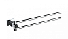 Полотенцедержатель CeramaLux двойной 88614-1 хром