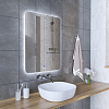Зеркало GROSSMAN ELEGANS-промо (600x800x45) LED с сенсорным выключателем 1760801 Зеркало GROSSMAN ELEGANS-промо (600x800x45) LED с сенсорным выключателем 1760801