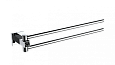 Полотенцедержатель CeramaLux двойной 88614-1 хром