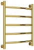 Полотенцесушитель водяной Сунержа Галант+ 600х500 03-0200-6050 Золото
