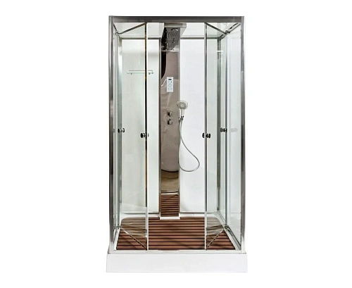 Душевая кабина Dto Z122 ESPOO (Z122ESPOO) 120x80 см Душевая кабина Dto Z122 ESPOO (Z122ESPOO) 120x80 см