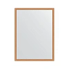 Зеркало в багетной раме Evoform Definite BY 0636 58 x 78 см, вишня