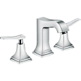 Смеситель для раковины hansgrohe Metropol Classic со сливным гарнитуром 31330000 Смеситель для раковины hansgrohe Metropol Classic со сливным гарнитуром 31330000