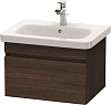 Картинка анонса товара «тумба под раковину duravit durastyle 58x45 ds638005353 подвесная»