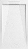 Картинка анонса товара «душевой поддон esbano luxe (esplx128w) из искусственного камня esp-lx128w»