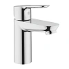 Смеситель для раковины GROHE BauEdge (32858000) однорычажный, хром