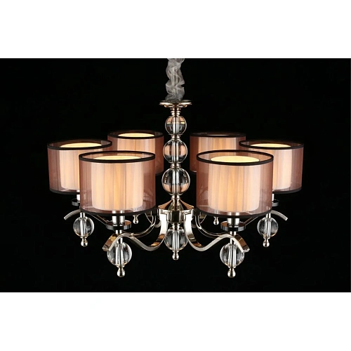 Люстра подвесная Aployt Floret APL.703.03.06 Люстра подвесная Aployt Floret APL.703.03.06