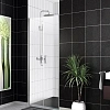 Душевая дверь BelBagno UNO-B-2-100-C-Cr Душевая дверь BelBagno UNO-B-2-100-C-Cr