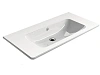 Раковина GSI City 8823111 100 см
