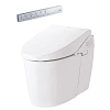 Унитаз SMART Toto NEOREST AH CS985PVR безободковый, с функцией биде Унитаз SMART Toto NEOREST AH CS985PVR безободковый, с функцией биде
