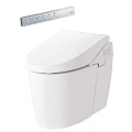 Унитаз SMART Toto NEOREST AH CS985PVR безободковый, с функцией биде Унитаз SMART Toto NEOREST AH CS985PVR безободковый, с функцией биде