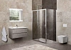 Душевой уголок BelBagno UNIQUE-AH-1-110/125-100-C-Cr 1100x1000 мм Душевой уголок BelBagno UNIQUE-AH-1-110/125-100-C-Cr 1100x1000 мм