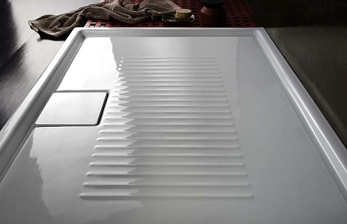 Душевой поддон Hatria LIF.ST YXMI01 120х70 см Душевой поддон Hatria LIF.ST YXMI01 120х70 см