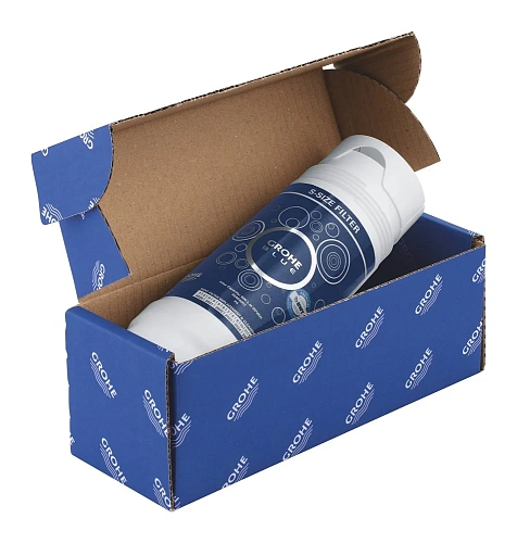 Фильтр сменный для водных систем GROHE Blue (600 литров) new (40404001) Фильтр сменный для водных систем GROHE Blue (600 литров) new (40404001)