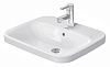 Картинка анонса товара «раковина duravit durastyle 0374560000 встраиваемая 56 см белая»