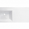 Тумба с раковиной Эстет Dallas Luxe 115 L подвесная 1 длинный ящик белая ФР-00002302 Тумба с раковиной Эстет Dallas Luxe 115 L подвесная 1 длинный ящик белая ФР-00002302