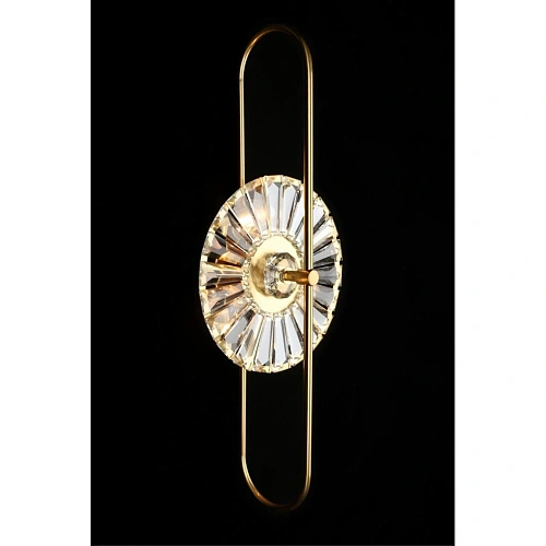 Светильник настенный (Бра) Aployt Valentayn APL.641.01.03 Светильник настенный (Бра) Aployt Valentayn APL.641.01.03