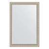 Зеркало в багетной раме Evoform Exclusive BY 1318 117 x 177 см, серебряный акведук Зеркало в багетной раме Evoform Exclusive BY 1318 117 x 177 см, серебряный акведук