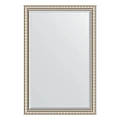 Зеркало в багетной раме Evoform Exclusive BY 1318 117 x 177 см, серебряный акведук Зеркало в багетной раме Evoform Exclusive BY 1318 117 x 177 см, серебряный акведук