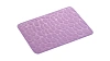Коврик Grampus GR-3204P, фиолетовый, 50х80 см