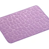 Коврик Grampus GR-3204P, фиолетовый, 50х80 см Коврик Grampus GR-3204P, фиолетовый, 50х80 см