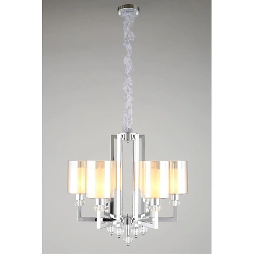 Люстра подвесная Omnilux Malito OML-79903-06 Люстра подвесная Omnilux Malito OML-79903-06