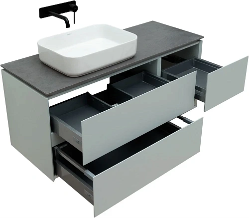 Тумба под раковину Allen Brau Infinity 120 1.21005.PWM L папирус матовый Тумба под раковину Allen Brau Infinity 120 1.21005.PWM L папирус матовый