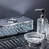Мыльница Boheme Murano Cristal 10204 Мыльница Boheme Murano Cristal 10204