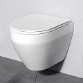 Комплект инсталляции AM.PM Spirit V2.0 IS100101.701700 MasterFit с клавишей L белый с унитазом Spirit V2.0 FlashClean с си Комплект инсталляции AM.PM Spirit V2.0 IS100101.701700 MasterFit с клавишей L белый с унитазом Spirit V2.0 FlashClean с си