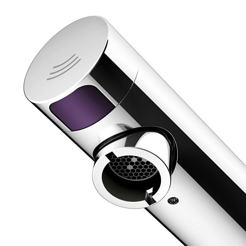 Смеситель для раковины Keuco IXMO 59517011102 электронный Смеситель для раковины Keuco IXMO 59517011102 электронный