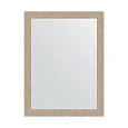 Зеркало в багетной раме Evoform Definite BY 1011 64 x 84 см, беленый дуб Зеркало в багетной раме Evoform Definite BY 1011 64 x 84 см, беленый дуб