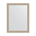 Зеркало в багетной раме Evoform Definite BY 1011 64 x 84 см, беленый дуб Зеркало в багетной раме Evoform Definite BY 1011 64 x 84 см, беленый дуб