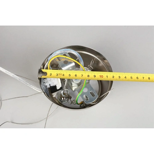 Люстра подвесная Aployt Elinor APL.801.13.16 Люстра подвесная Aployt Elinor APL.801.13.16