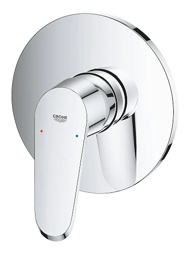 Смеситель для душа GROHE Eurodisc Cosmopolitan, хром (24055002) Смеситель для душа GROHE Eurodisc Cosmopolitan, хром (24055002)