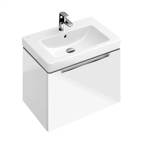 Тумба под раковину Villeroy & Boch Subway 2.0 A68710DH (A687 10 DH) Glossy White Тумба под раковину Villeroy & Boch Subway 2.0 A68710DH (A687 10 DH) Glossy White