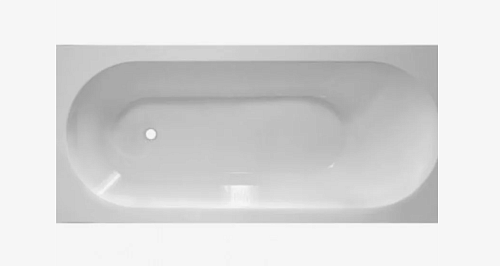 Ванна из искусственного камня BOGEMA SILVIA 180Х80 VSil18080 Ванна из искусственного камня BOGEMA SILVIA 180Х80 VSil18080