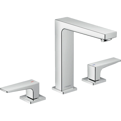 Смеситель для раковины Hansgrohe Metropol 32515000, хром Смеситель для раковины Hansgrohe Metropol 32515000, хром