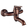 Картинка анонса товара «смеситель для ванны swedbe terracotta 2551»