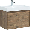 Тумба под раковину Aquanet Nova Lite 75 дуб рустикальный (1 ящик) 00249514 Тумба под раковину Aquanet Nova Lite 75 дуб рустикальный (1 ящик) 00249514